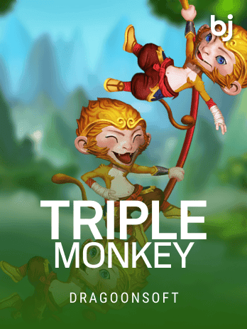 ট্রিপল মাঙ্কি game icon