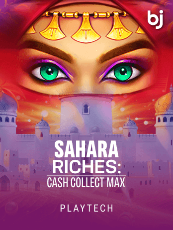 Sahara Riches Cash Collect